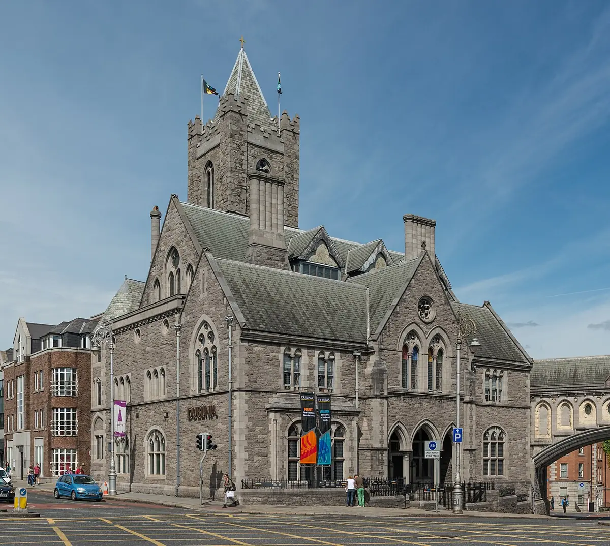 Photo of Dublinia