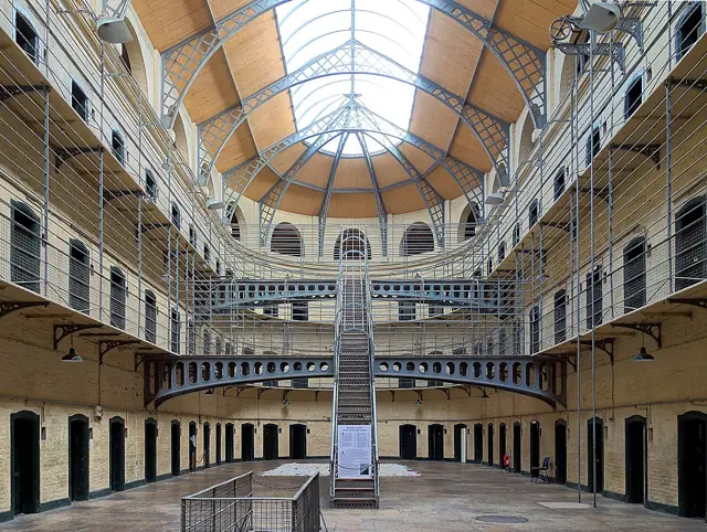 Photo of Kilmainham Gaol Museum