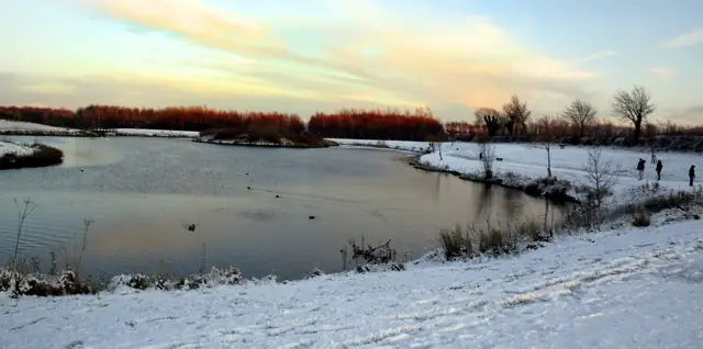 Photo of Tymon Park